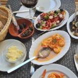 Petiscos à Portuguesa 【 O Cocas 】 Comida