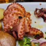 Petiscos à Portuguesa 【 O Cocas 】 Comida