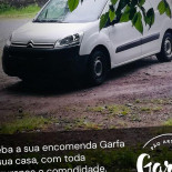 Garfa Padaria Extérieur