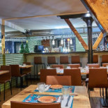 Contrabando Restaurante E Bar À l'intérieur