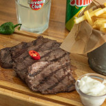 Contrabando Restaurante E Bar Boisson