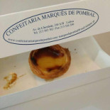 Confeitaria Marques Do Pombal Carte