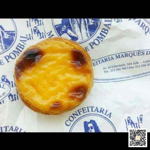 Confeitaria Marques Do Pombal Carte