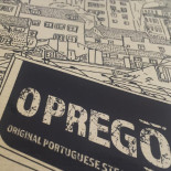 O Prego Cardápio