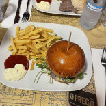 O Prego Comida