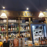 Santa Bica À l'intérieur