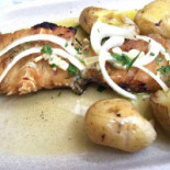 Conqvistador Comida
