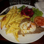 Conqvistador Comida