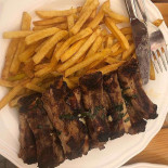Conqvistador Comida