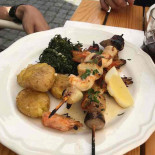 Conqvistador Comida