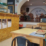 Largo Café Estúdio À l'intérieur
