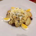Matiz Adlib Comida