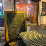 Wine Restaurante Carte