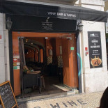 Wine Restaurante Extérieur