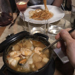 Wine Restaurante Nourriture
