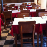 Frei Papinhas À l'intérieur
