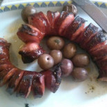 Frei Papinhas Nourriture