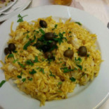 Frei Papinhas Nourriture