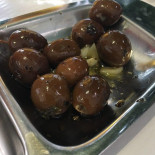 Frei Papinhas Nourriture