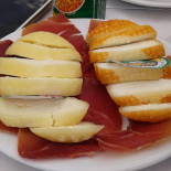 Frei Papinhas Nourriture