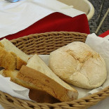 Frei Papinhas Nourriture