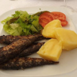 Frei Papinhas Nourriture