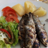 Frei Papinhas Nourriture