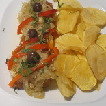 Frei Papinhas Nourriture