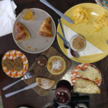 Frei Papinhas Nourriture