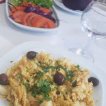 Frei Papinhas Nourriture