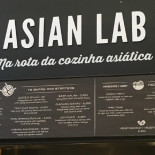 Asian Lab Carte