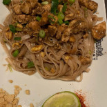 Asian Lab Nourriture