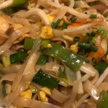 Asian Lab Nourriture