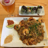 Asian Lab Nourriture