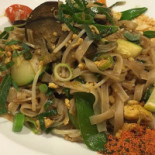 Asian Lab Nourriture