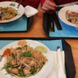 Asian Lab Comida