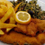 Pastelaria Herculano Comida