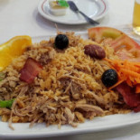 Pastelaria Herculano Comida