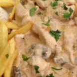Pastelaria Herculano Comida