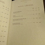 Sommelier Lisbon Carta