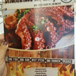 Churrasco da Graça Carta