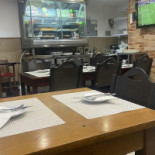 Churrasco da Graça À l'intérieur