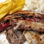 Churrasco da Graça Nourriture