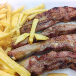 Churrasco da Graça Nourriture