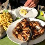 Churrasco da Graça Nourriture