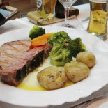 Churrasco da Graça Comida