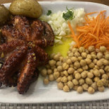 Churrasco da Graça Comida
