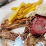 Churrasco da Graça Nourriture
