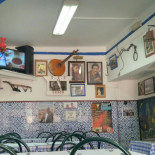 Tasca Do Jaime D'alfama À l'intérieur