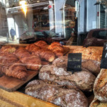 Baguettes Et Cornets Nourriture